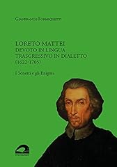 Loreto mattei. devoto usato  Spedito ovunque in Italia 