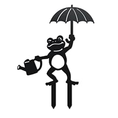 Wadorn watering frog for sale  Delivered anywhere in USA 