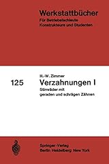 Verzahnungen stirnräder gerad gebraucht kaufen  Wird an jeden Ort in Deutschland