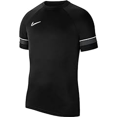 Nike Dri-FIT Academy 21, Maglia da Calcio Manica Corta Uomo, Nero (Nero/Bianco/Antracite/Bianco), M usato  Spedito ovunque in Italia 