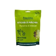 Franklin friandises dentaires d'occasion  Livré partout en France