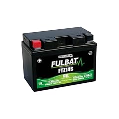 Fulbat batterie moto d'occasion  Livré partout en France