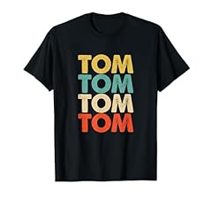 Tom name shirt for sale  Delivered anywhere in USA 