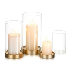 Glasseam glass hurricane for sale  Delivered anywhere in USA 