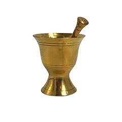 Solid brass vintage for sale  Delivered anywhere in USA 