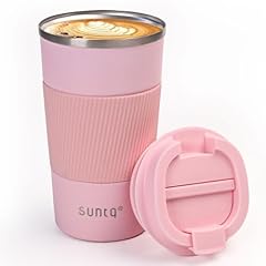 Suntq kaffeebecher thermo gebraucht kaufen  Wird an jeden Ort in Deutschland