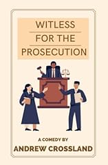Witless prosecution script for sale  Delivered anywhere in UK