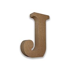 Mdf letters wooden for sale  Delivered anywhere in UK