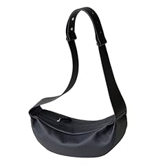 Donnain leather crescent for sale  Delivered anywhere in USA 