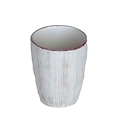 Set bicchieri ceramica usato  Spedito ovunque in Italia 