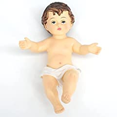 Resin baby jesus for sale  Delivered anywhere in USA 