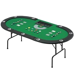 Avawing pokertisch klappbar gebraucht kaufen  Wird an jeden Ort in Deutschland