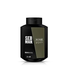 Seb man shampoo usato  Spedito ovunque in Italia 