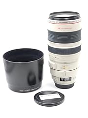 Canon 100 400mm usato  Spedito ovunque in Italia 