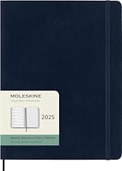 Moleskine weekly planner usato  Spedito ovunque in Italia 