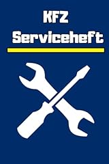 Kfz serviceheft universal gebraucht kaufen  Wird an jeden Ort in Deutschland