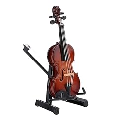 Miniatur violine mini gebraucht kaufen  Wird an jeden Ort in Deutschland
