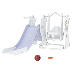 Qaba toddler swing for sale  Delivered anywhere in USA 