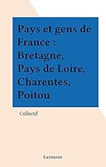 Pays bretagne pays d'occasion  Livré partout en France
