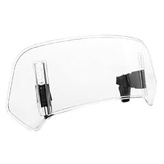 Motorcycle windshield universa for sale  Delivered anywhere in UK