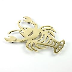 Nauticalia brass lobster for sale  Delivered anywhere in UK