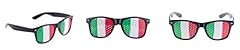 Fan party occhiali usato  Spedito ovunque in Italia 