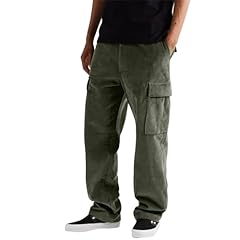 Pantalon velours côtelé d'occasion  Livré partout en France
