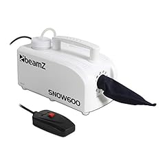 Beamz snow600 snow for sale  Delivered anywhere in UK