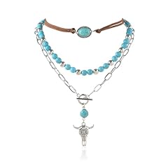 Saiiurv boho turchese usato  Spedito ovunque in Italia 