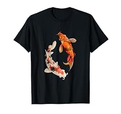 Koi fish shirt for sale  Delivered anywhere in UK