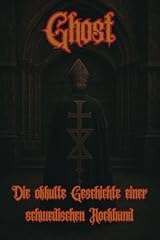 Ghost kkulte geschichte gebraucht kaufen  Wird an jeden Ort in Deutschland