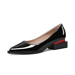 Lingxiaune black patent for sale  Delivered anywhere in USA 