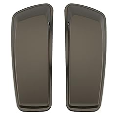 Advanblack saddlebag lids for sale  Delivered anywhere in USA 