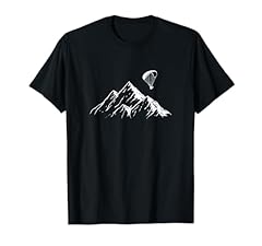 Paraglider mountains shirt usato  Spedito ovunque in Italia 