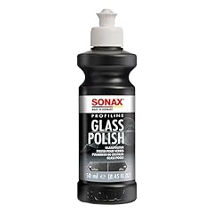 Sonax profiline glasspolish usato  Spedito ovunque in Italia 