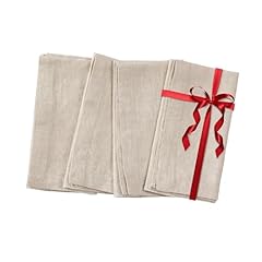 Linen dinner napkins for sale  Delivered anywhere in USA 