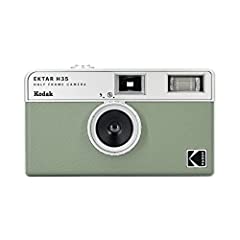 KODAK EKTAR H35 Half Frame Film Camera, 35mm, Reusable,, used for sale  Delivered anywhere in UK
