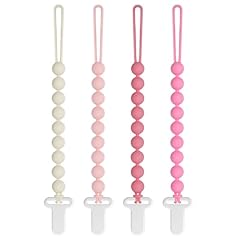 Pacifier clips baby for sale  Delivered anywhere in USA 