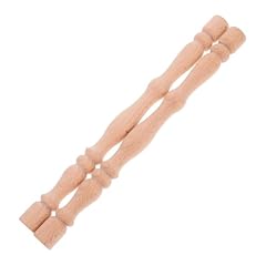Imikeya 2pcs wooden for sale  Delivered anywhere in UK