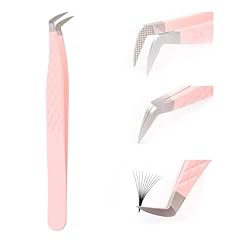 Tweezers eyelash professional for sale  Delivered anywhere in UK