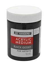 Paintersisters acryl gesso d'occasion  Livré partout en France