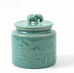 Sage green ceramic for sale  Delivered anywhere in USA 