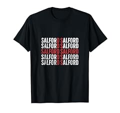 Salford shirt gift for sale  Delivered anywhere in UK