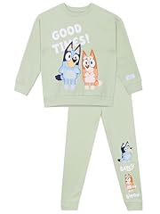 Bluey sweatshirt joggers for sale  Delivered anywhere in UK