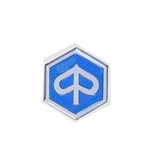 Emblem aufkleber piaggio gebraucht kaufen  Wird an jeden Ort in Deutschland