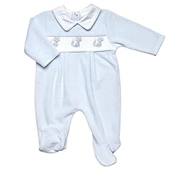 Baby boys smocked for sale  Delivered anywhere in UK