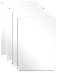 Pcs white blank for sale  Delivered anywhere in USA 