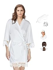 Womens kimono robes for sale  Delivered anywhere in UK