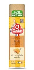Cedar aerosol cire d'occasion  Livré partout en France