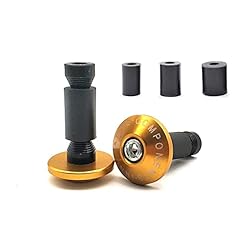 Parqus handlebar end for sale  Delivered anywhere in UK